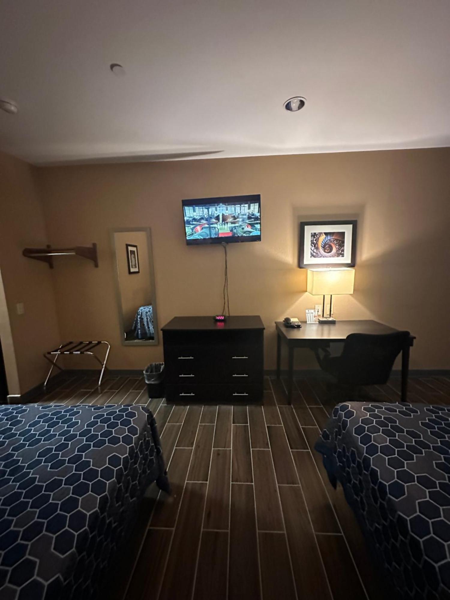 Executive Inn & Suites Floresville Kültér fotó