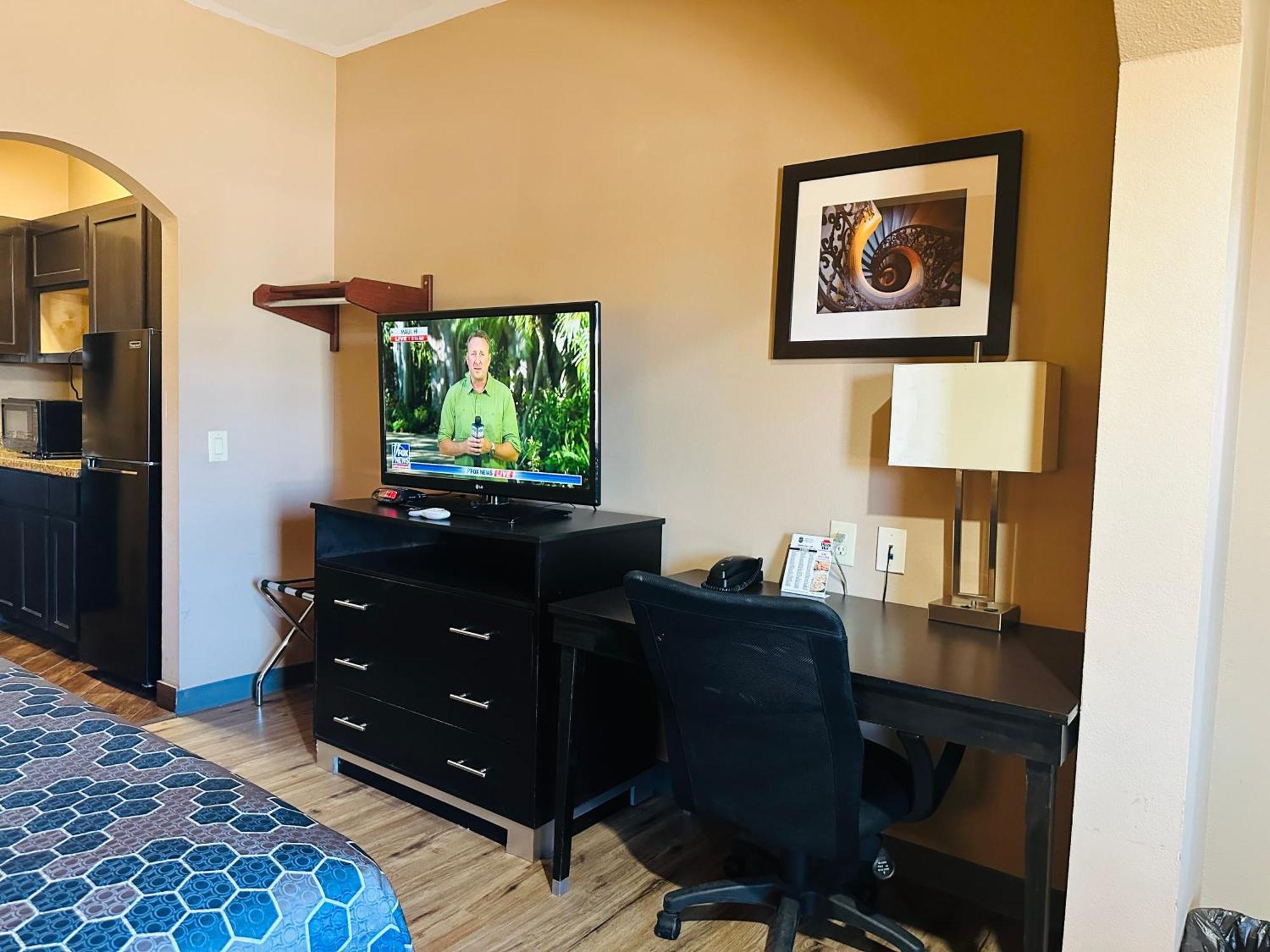 Executive Inn & Suites Floresville Kültér fotó