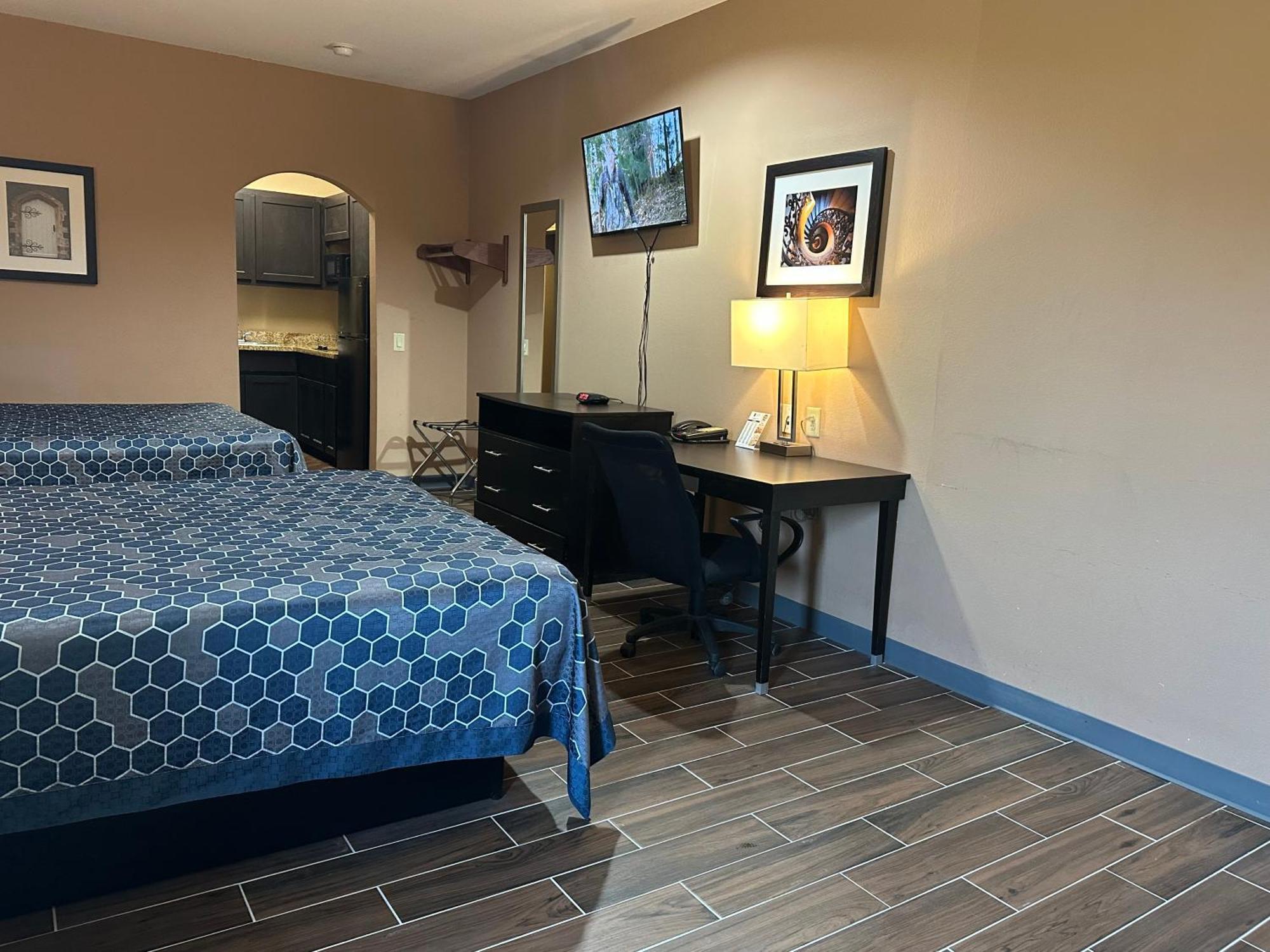 Executive Inn & Suites Floresville Kültér fotó