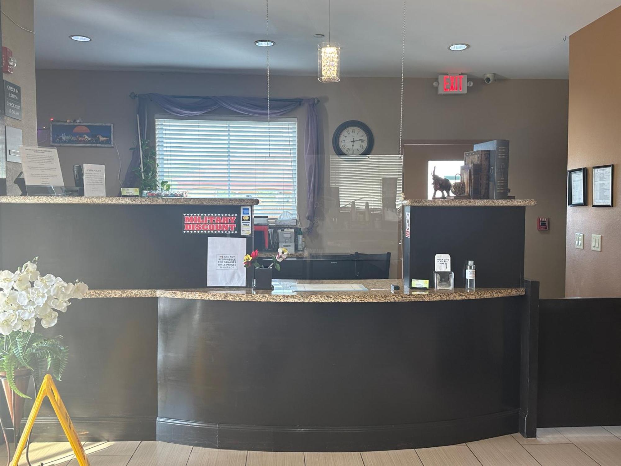 Executive Inn & Suites Floresville Kültér fotó