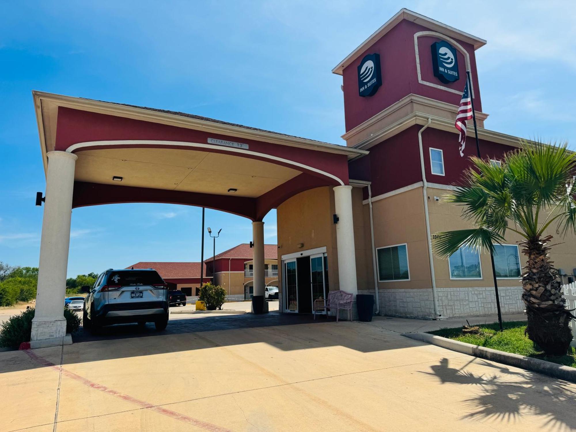Executive Inn & Suites Floresville Kültér fotó
