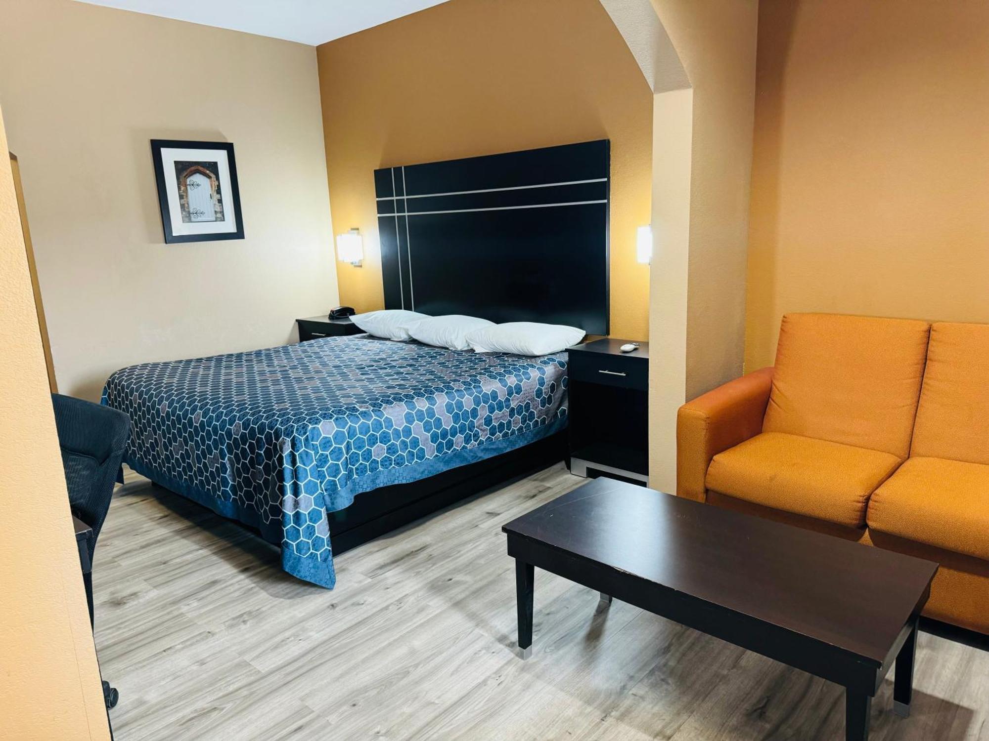 Executive Inn & Suites Floresville Kültér fotó