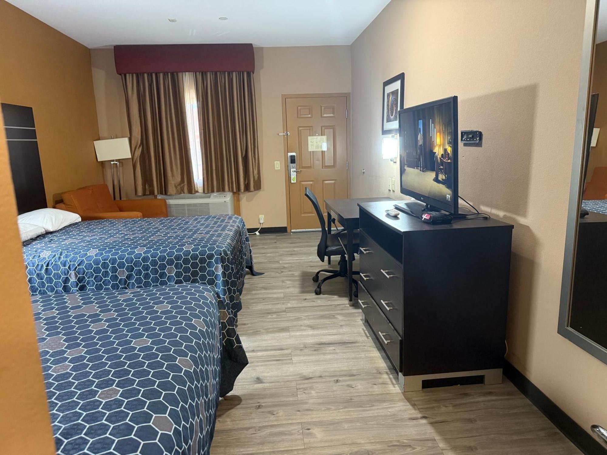 Executive Inn & Suites Floresville Kültér fotó
