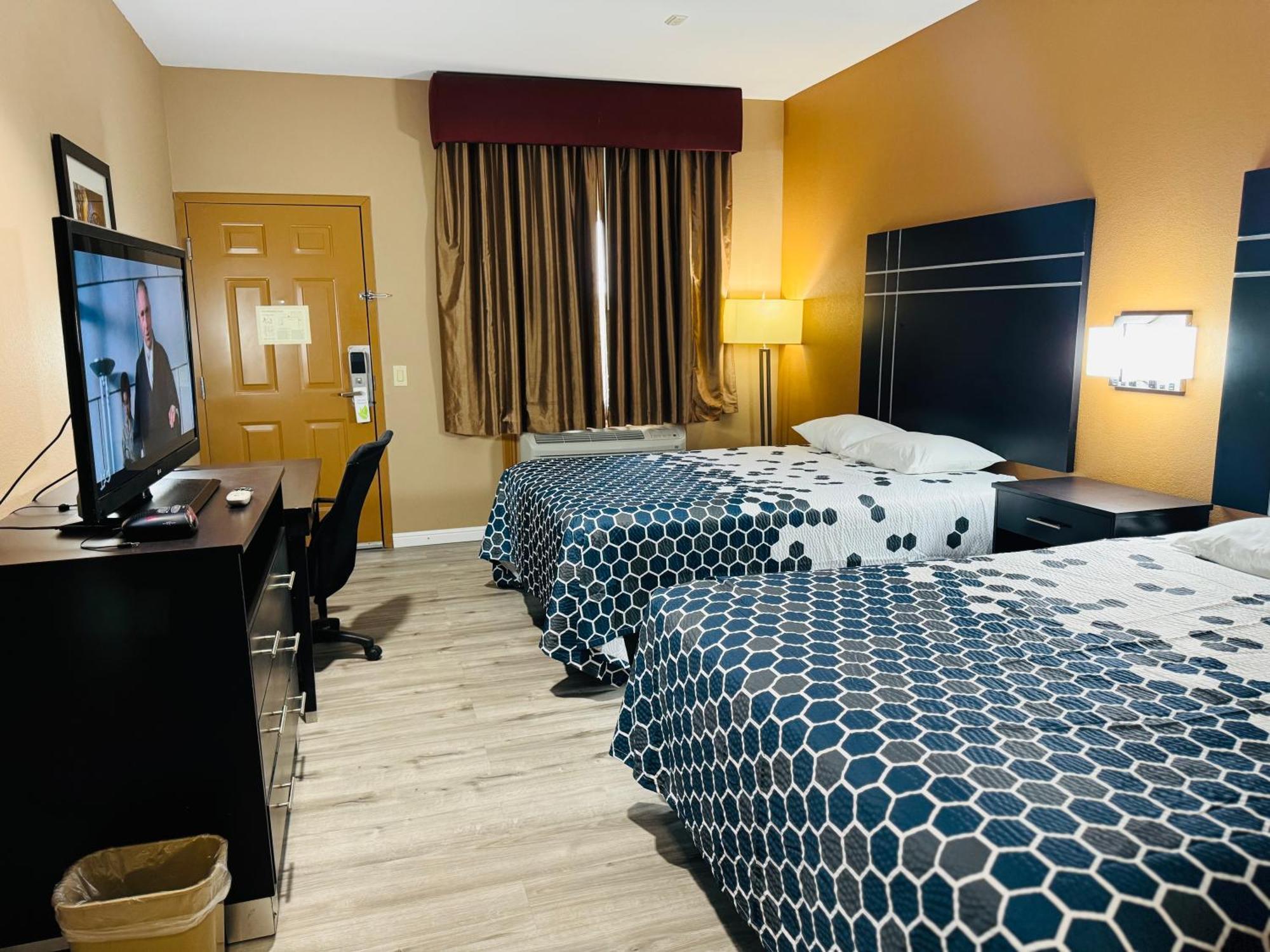 Executive Inn & Suites Floresville Kültér fotó