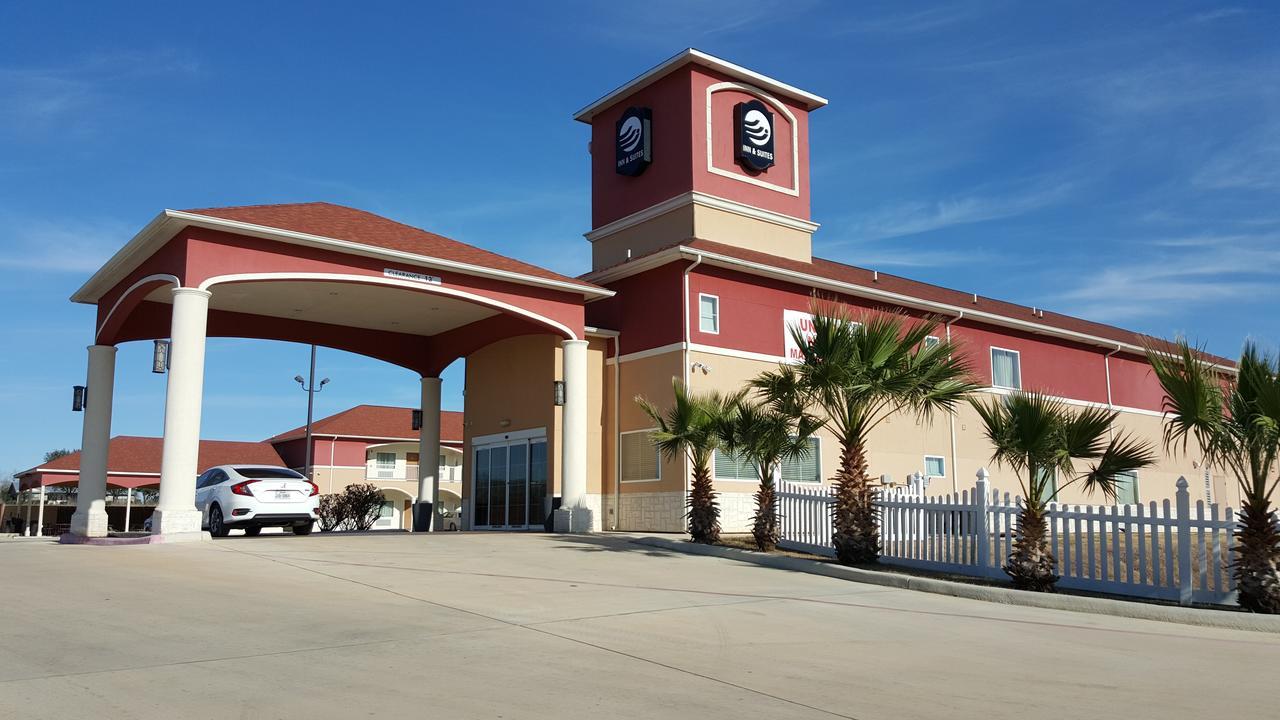 Executive Inn & Suites Floresville Kültér fotó